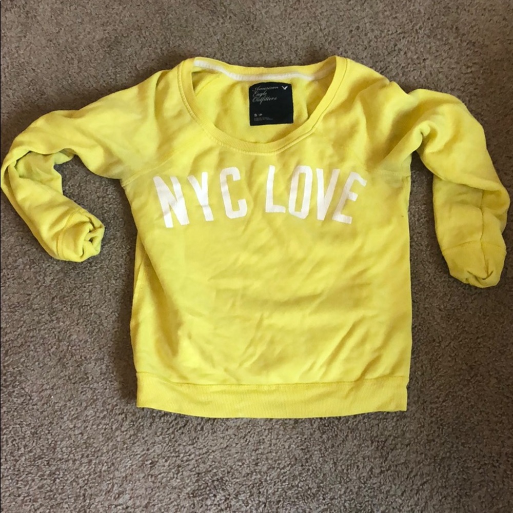 American eagle sweatshirt